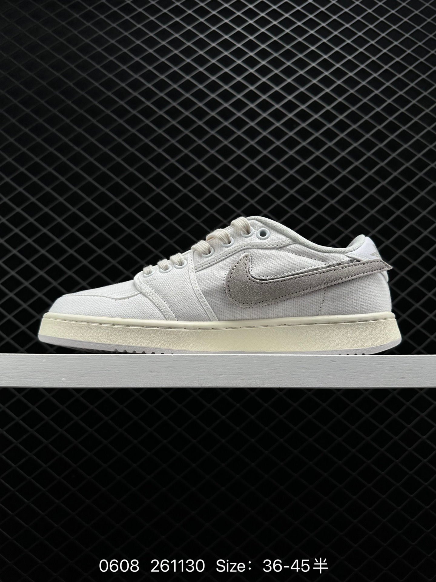 Uion LA x Air Jordan AJ1 KO Low